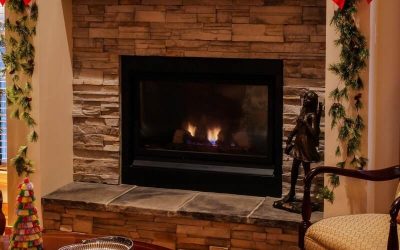 The Advantages of a Gas Fireplace