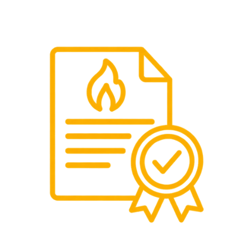 Gas Services 7 Gas Certificates of Conformity