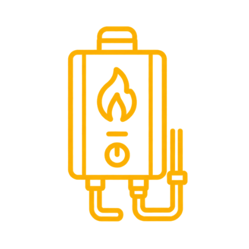 Gas Services 8 Gas Geysers and Water Heating